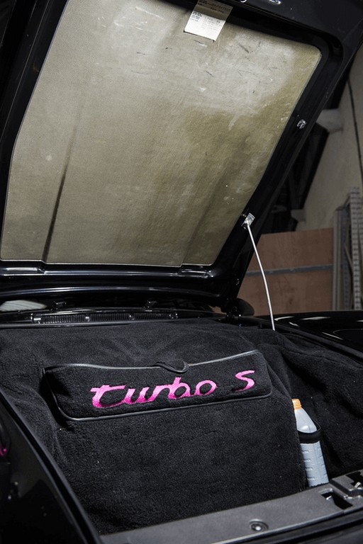 1993 - PORSCHE 911 TURBO S LEICHTBAU, foto 13