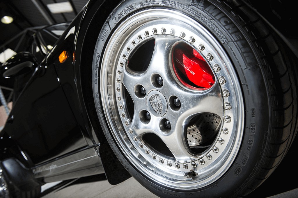 1993 - PORSCHE 911 TURBO S LEICHTBAU, foto 16
