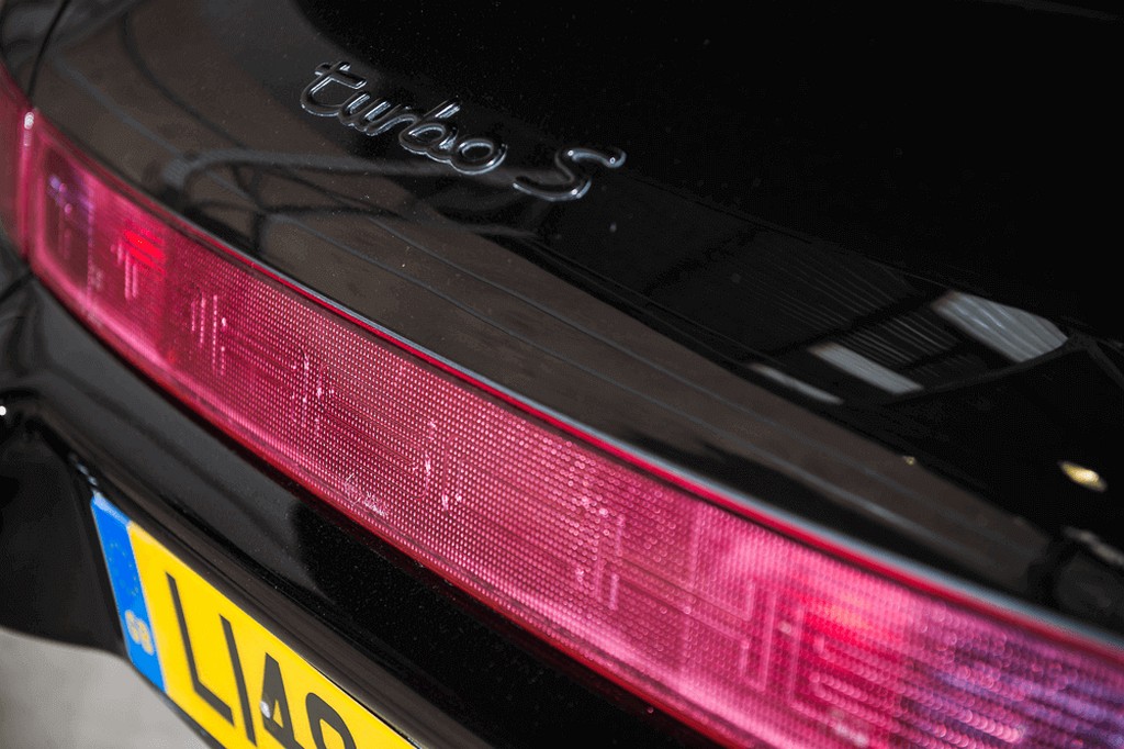 1993 - PORSCHE 911 TURBO S LEICHTBAU, foto 17