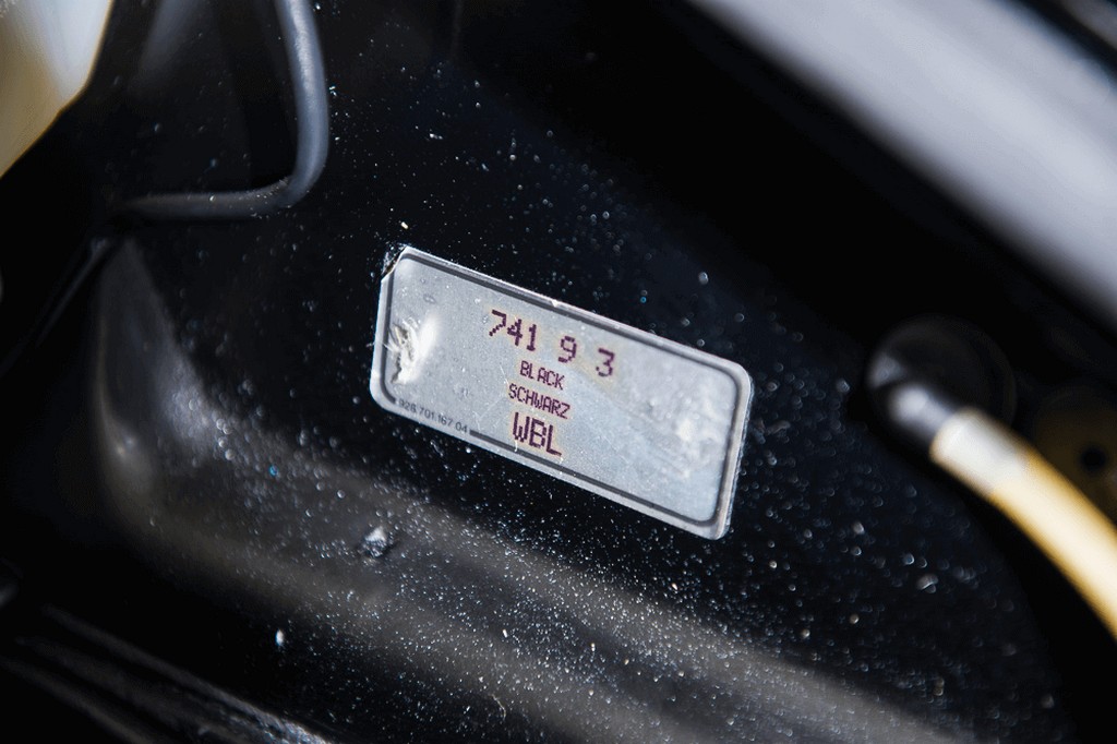 1993 - PORSCHE 911 TURBO S LEICHTBAU, foto 18