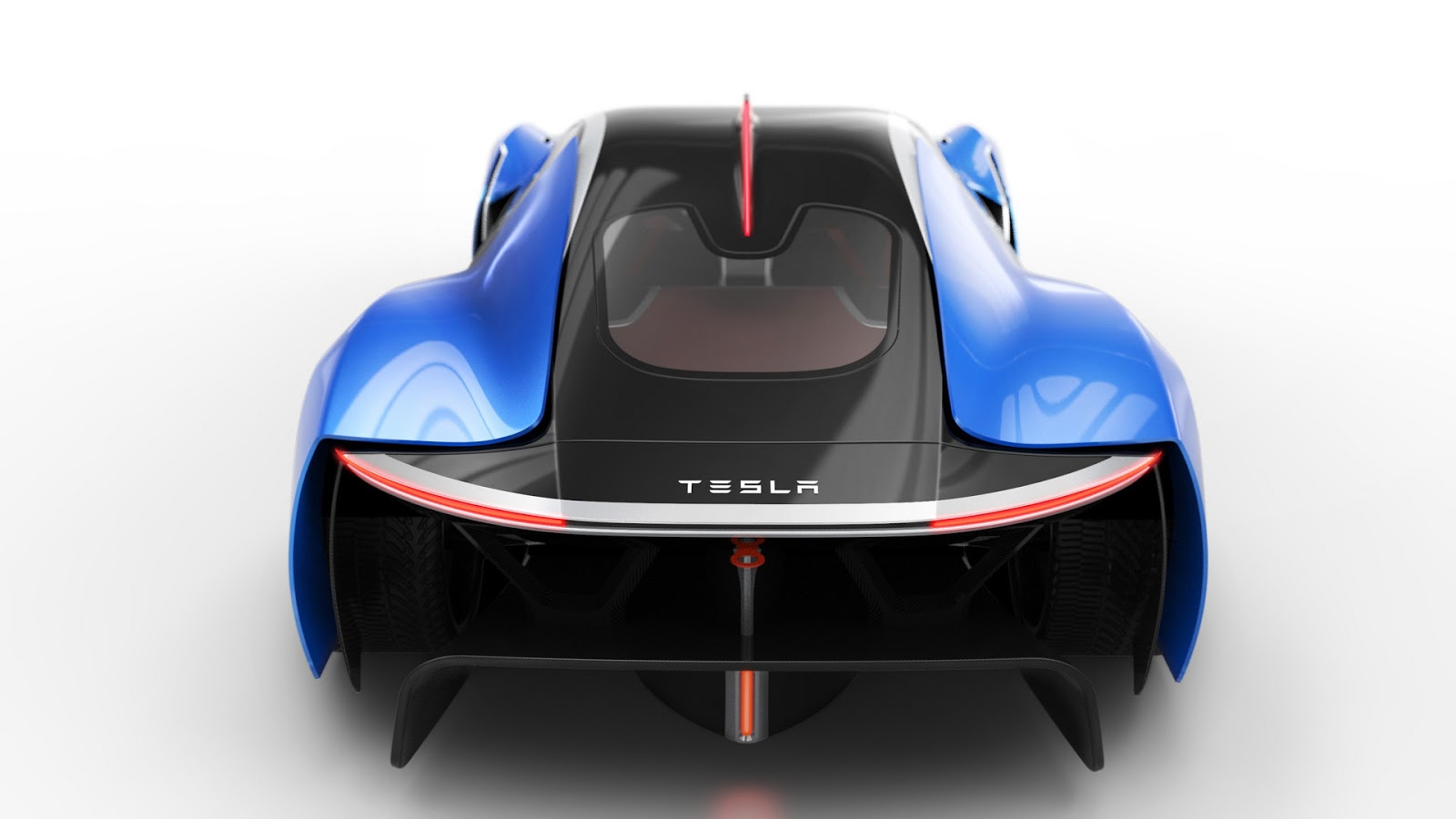 2017 - TESLA MODEL EXP CONCEPT, foto 6
