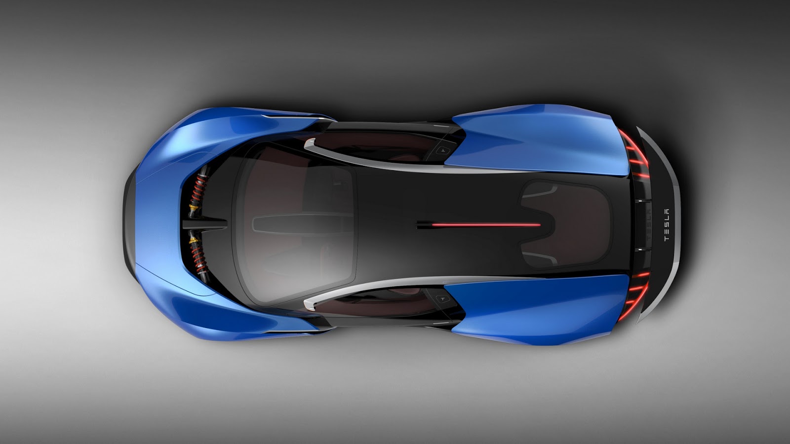 2017 - TESLA MODEL EXP CONCEPT, foto 8