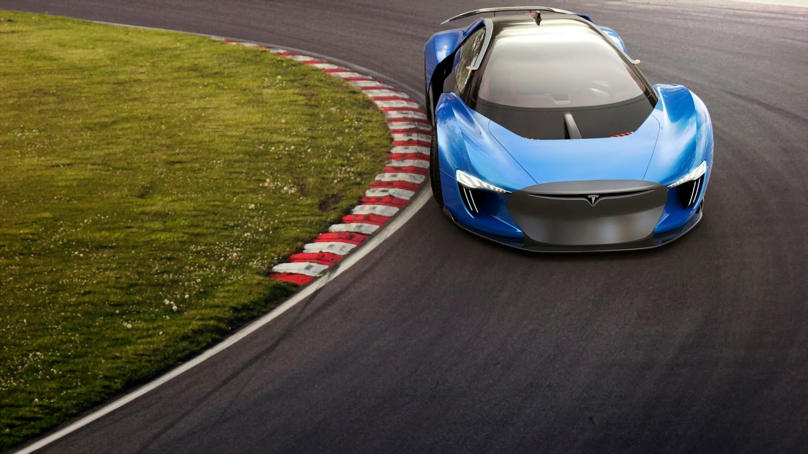 2017 - TESLA MODEL EXP CONCEPT, foto 9