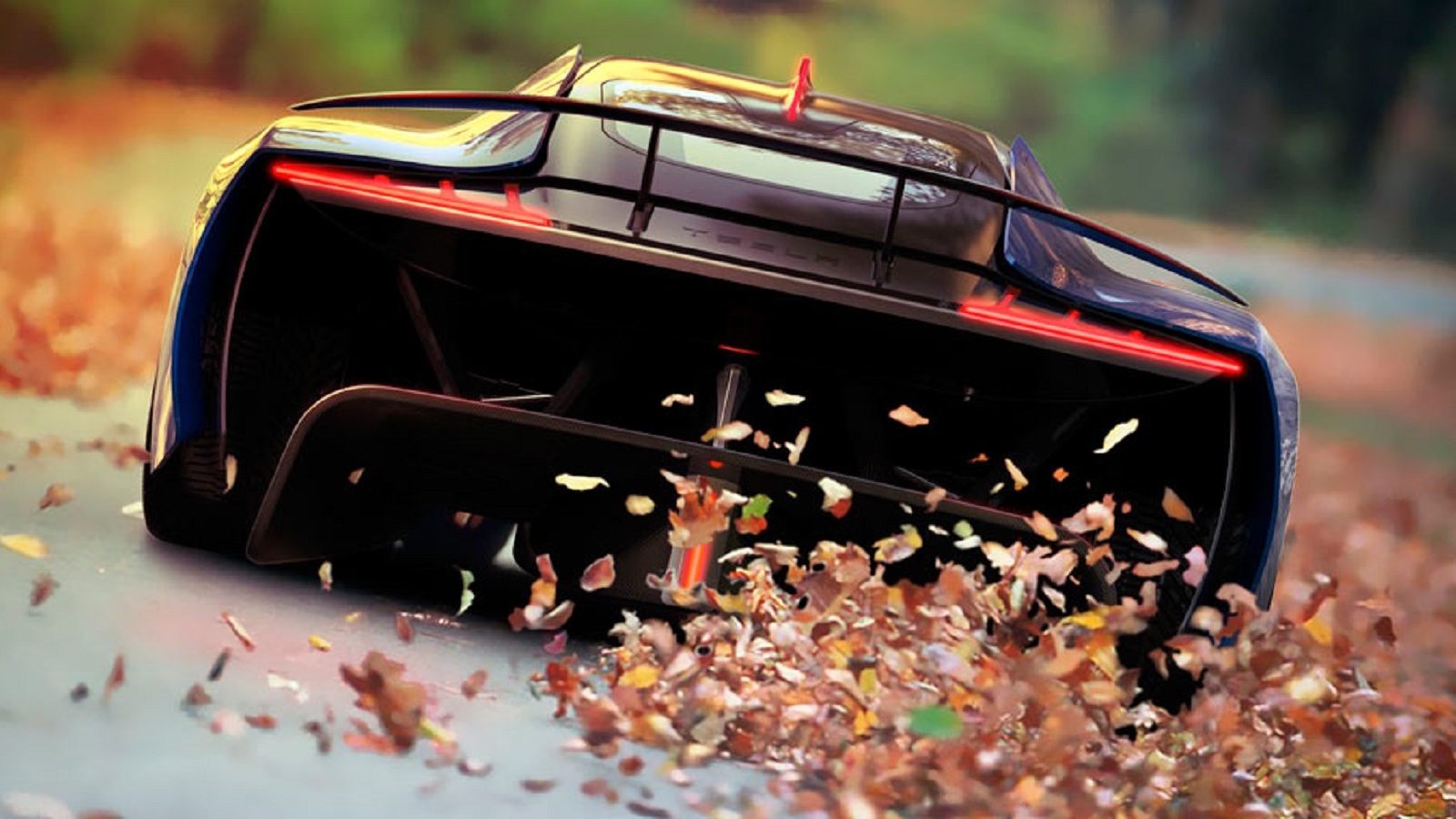 2017 - TESLA MODEL EXP CONCEPT, foto 12
