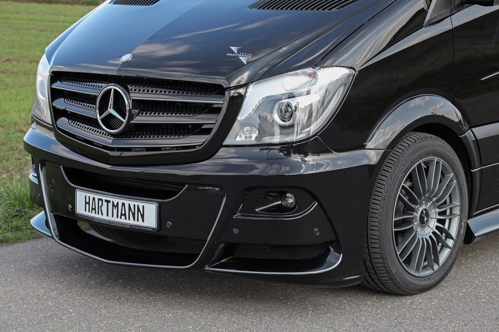 2017 - MERCEDES-BENZ SPRINTER A BY HARTMANN, foto 4