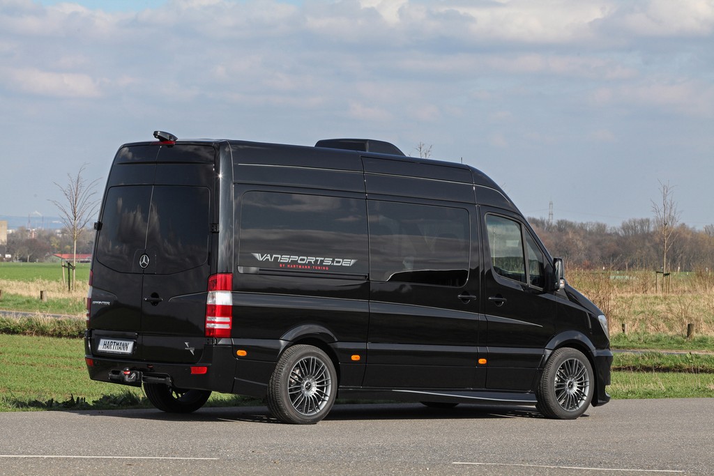 2017 - MERCEDES-BENZ SPRINTER A BY HARTMANN, foto 7