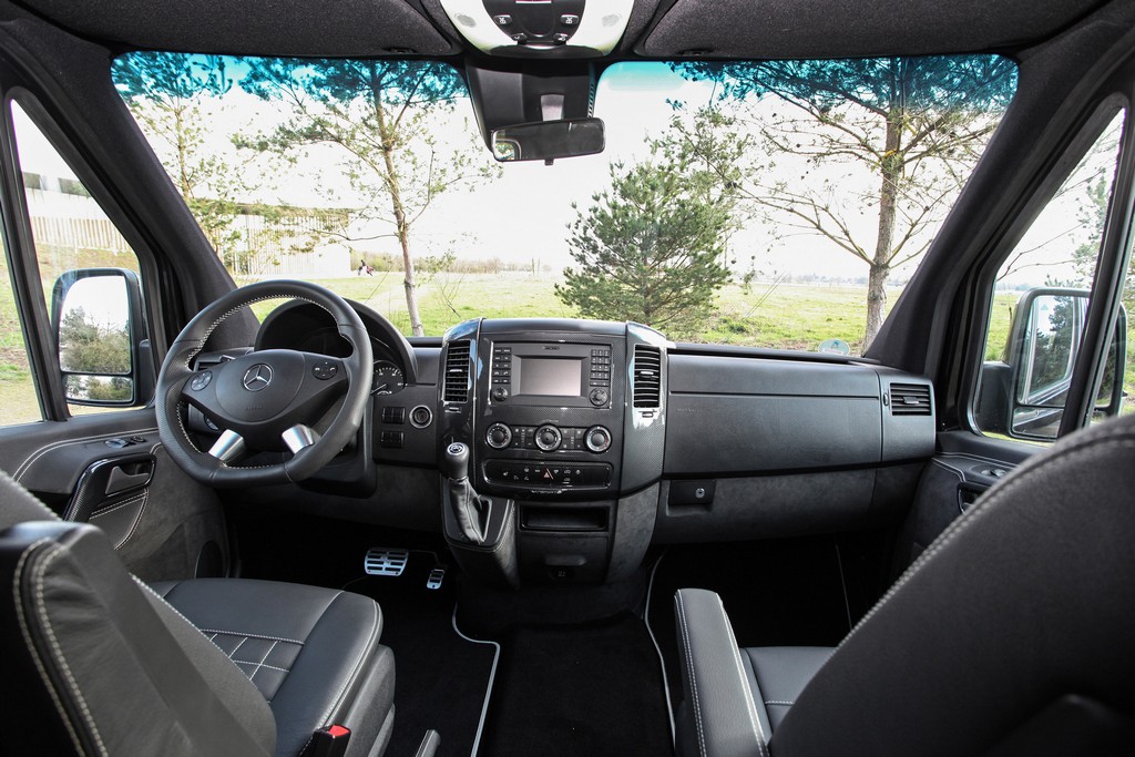 2017 - MERCEDES-BENZ SPRINTER A BY HARTMANN, foto 15