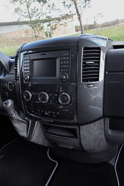 2017 - MERCEDES-BENZ SPRINTER A BY HARTMANN, foto 16