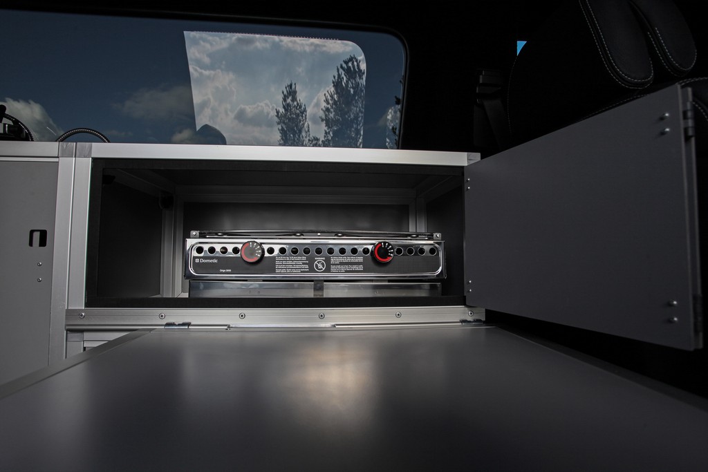 2017 - MERCEDES-BENZ SPRINTER A BY HARTMANN, foto 19