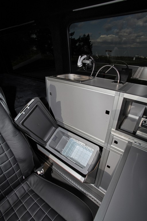 2017 - MERCEDES-BENZ SPRINTER A BY HARTMANN, foto 20