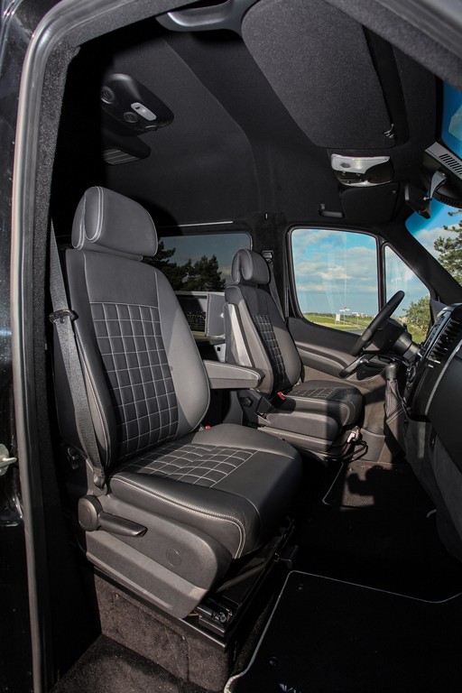 2017 - MERCEDES-BENZ SPRINTER A BY HARTMANN, foto 21