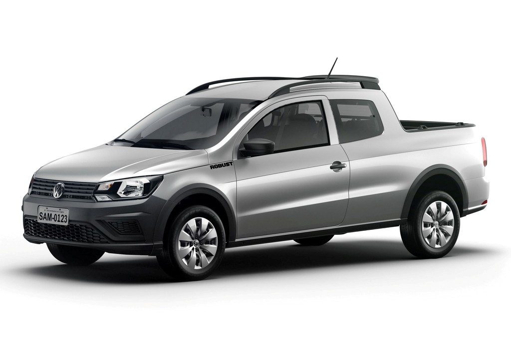 2018 - VOLKSWAGEN SAVEIRO ROBUST, foto 1