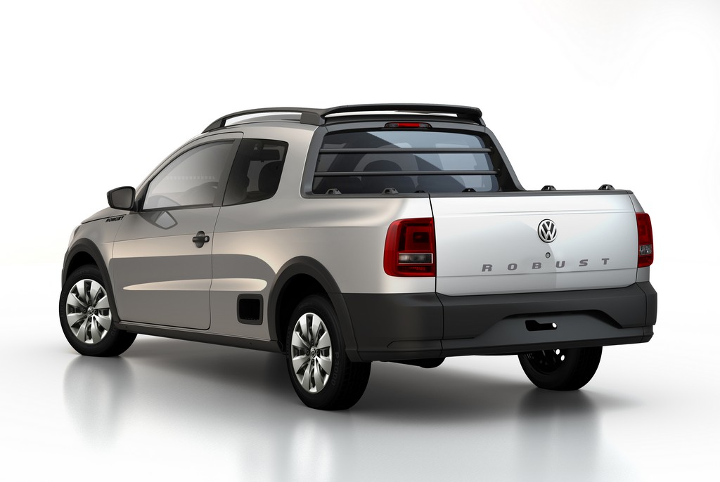 2018 - VOLKSWAGEN SAVEIRO ROBUST, foto 2