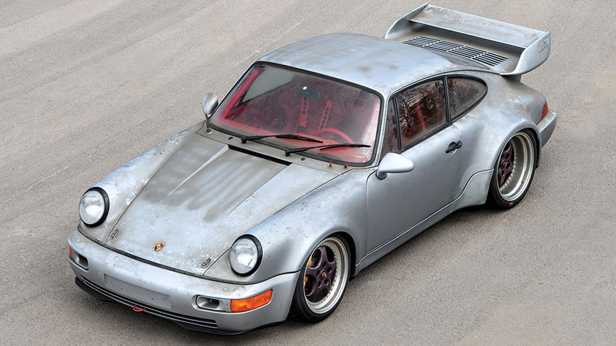 1993 - PORSCHE 911 CARRERA RSR 3.8, foto 1