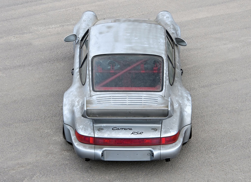 1993 - PORSCHE 911 CARRERA RSR 3.8, foto 11