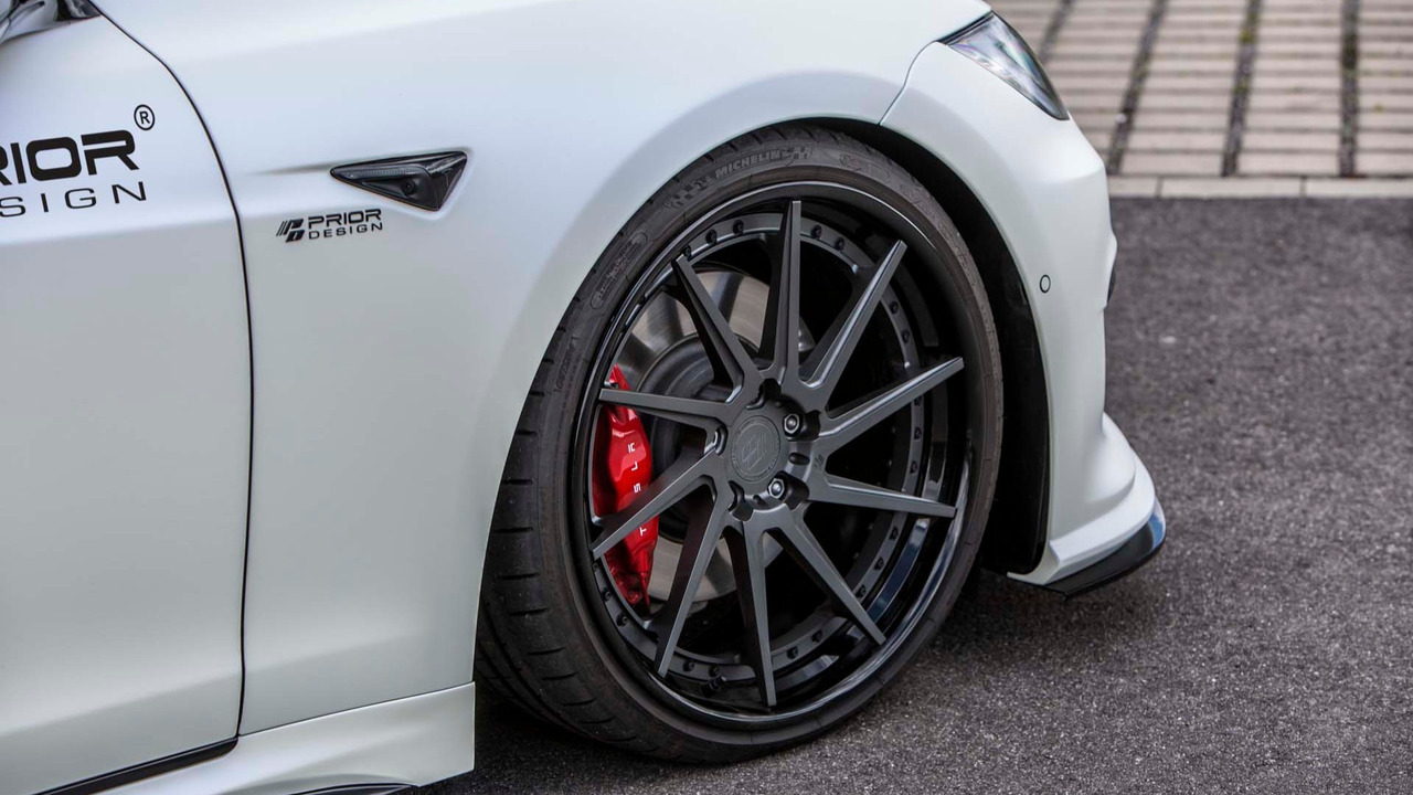 2017 - TESLA MODEL S BY PRIOR DESIGN, foto 5