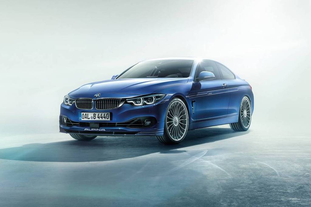 2017 - BMW ALPINA B4 S BI-TURBO, foto 1