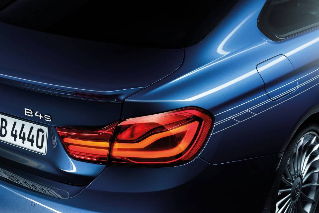 2017 - BMW ALPINA B4 S BI-TURBO, foto 6