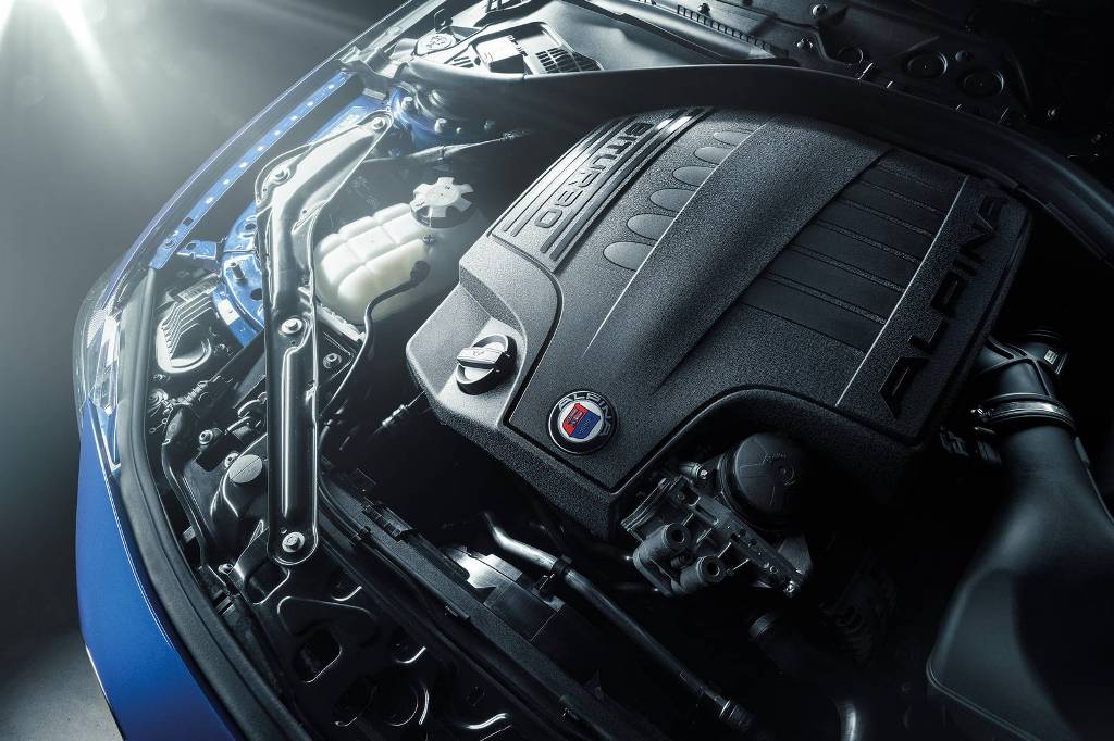 2017 - BMW ALPINA B4 S BI-TURBO, foto 7