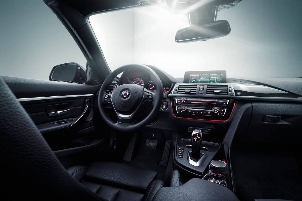 2017 - BMW ALPINA B4 S BI-TURBO, foto 8