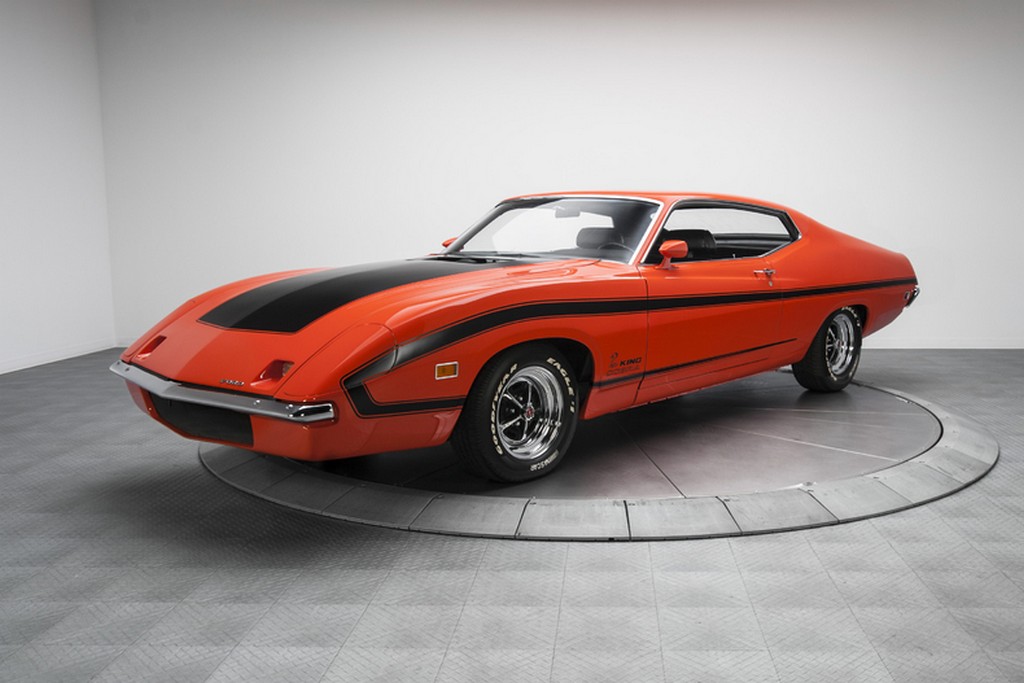 1970 - FORD TORINO KING COBRA PROTOTYPE, foto 1