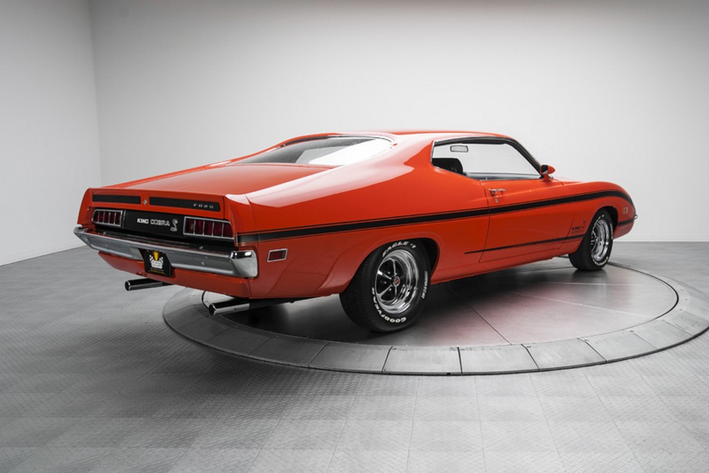 1970 - FORD TORINO KING COBRA PROTOTYPE, foto 2