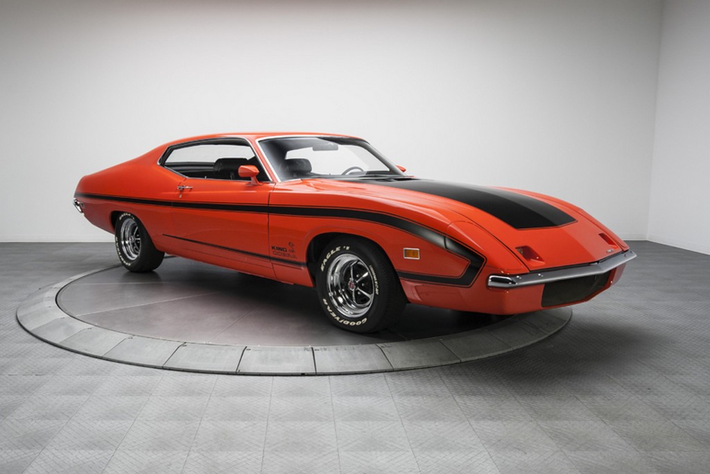 1970 - FORD TORINO KING COBRA PROTOTYPE, foto 3
