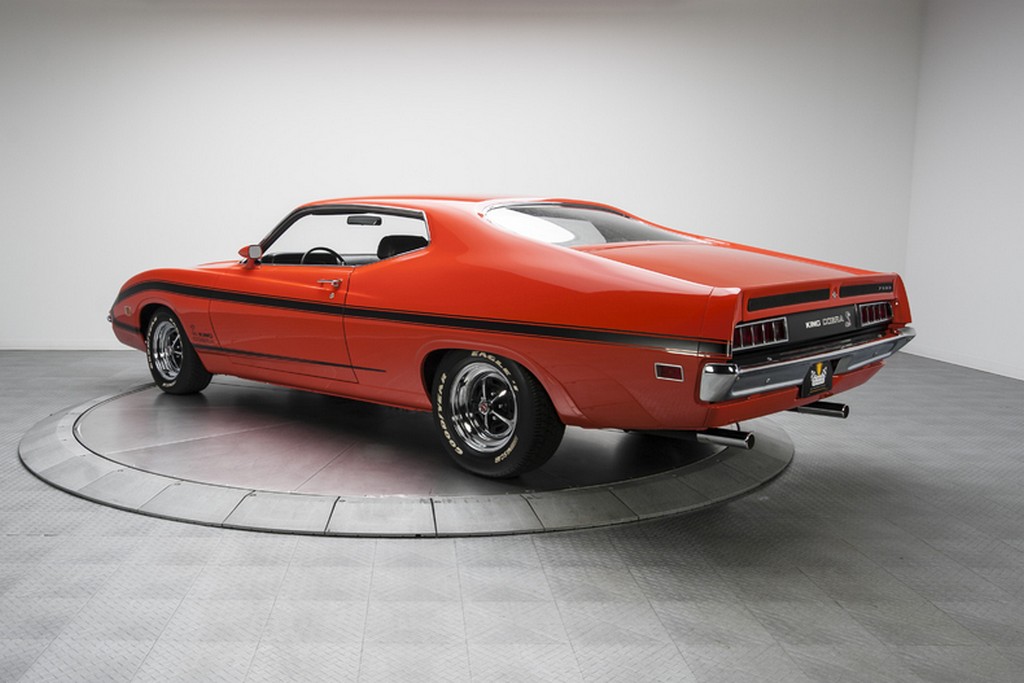 1970 - FORD TORINO KING COBRA PROTOTYPE, foto 4