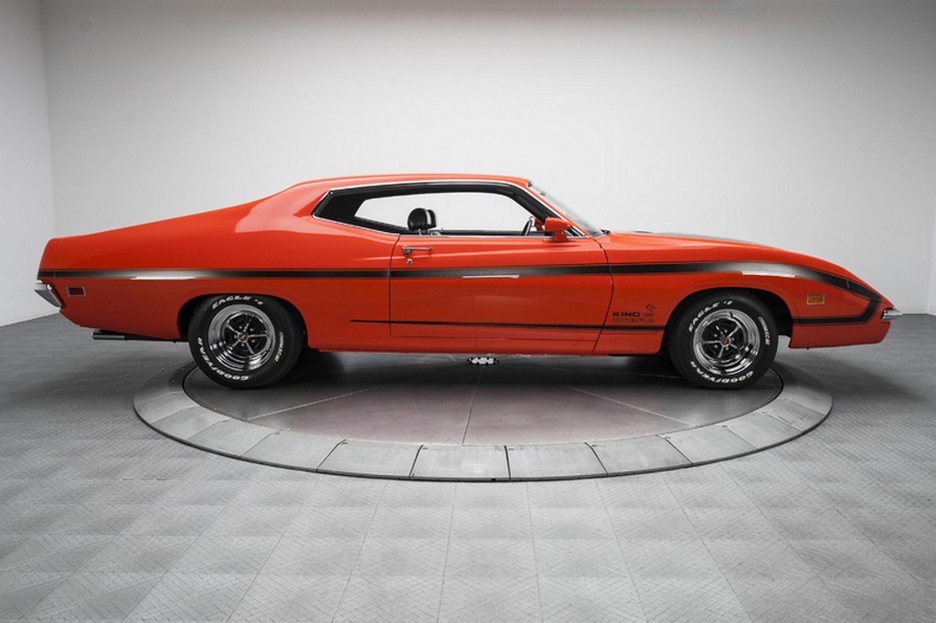 1970 - FORD TORINO KING COBRA PROTOTYPE, foto 5