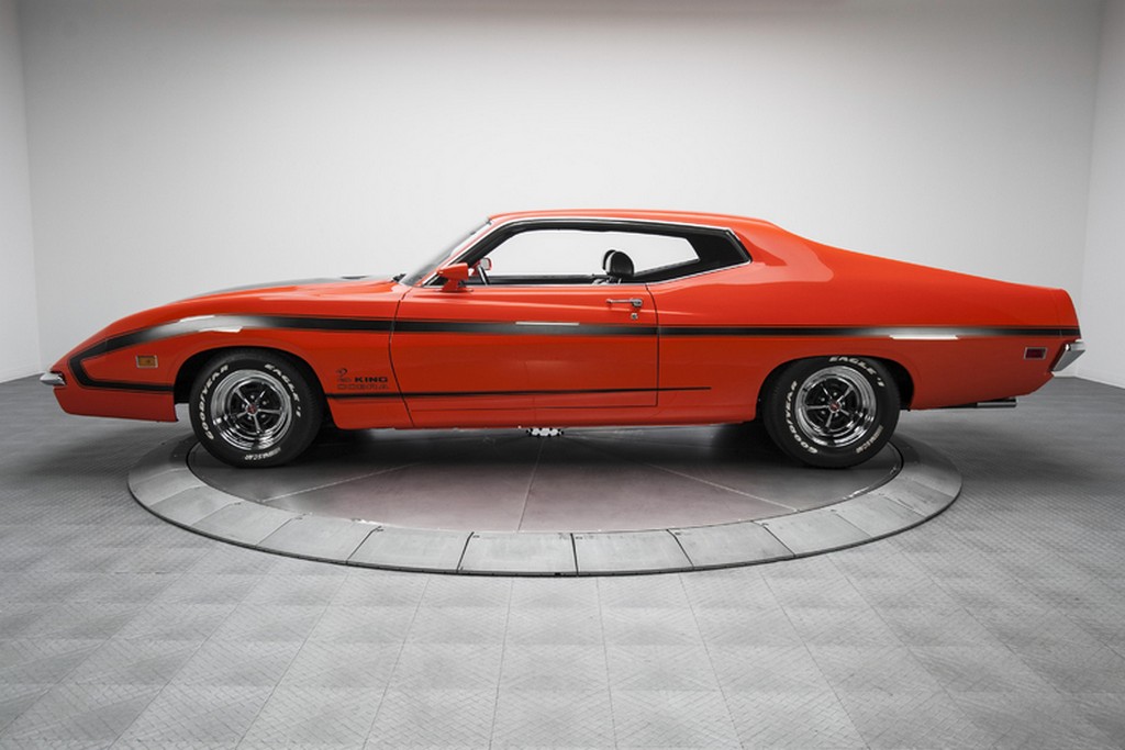 1970 - FORD TORINO KING COBRA PROTOTYPE, foto 6