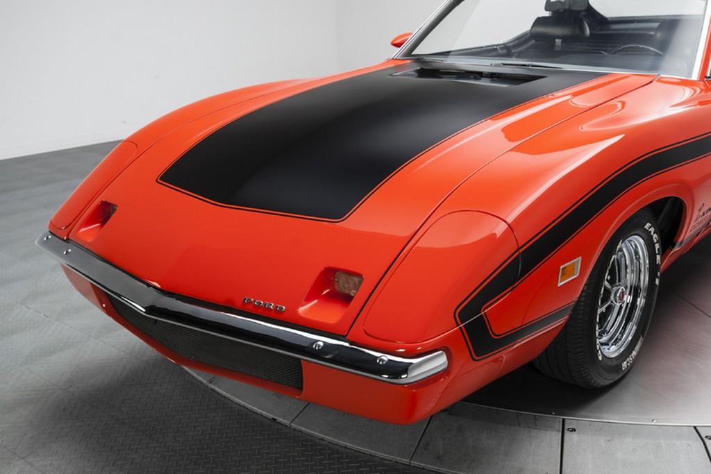 1970 - FORD TORINO KING COBRA PROTOTYPE, foto 7