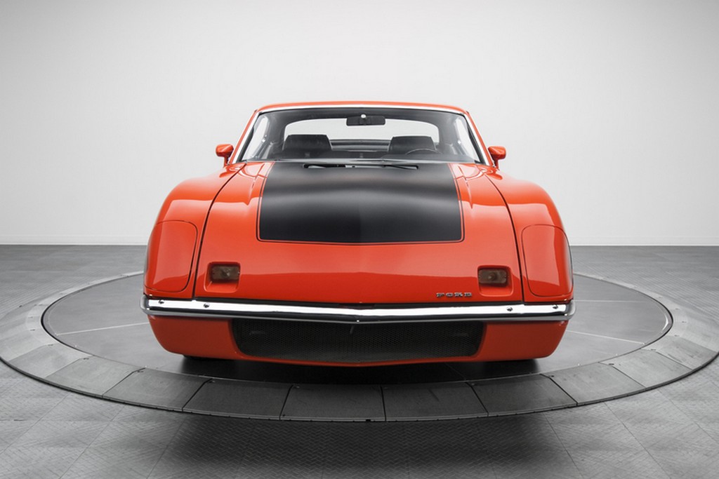 1970 - FORD TORINO KING COBRA PROTOTYPE, foto 8