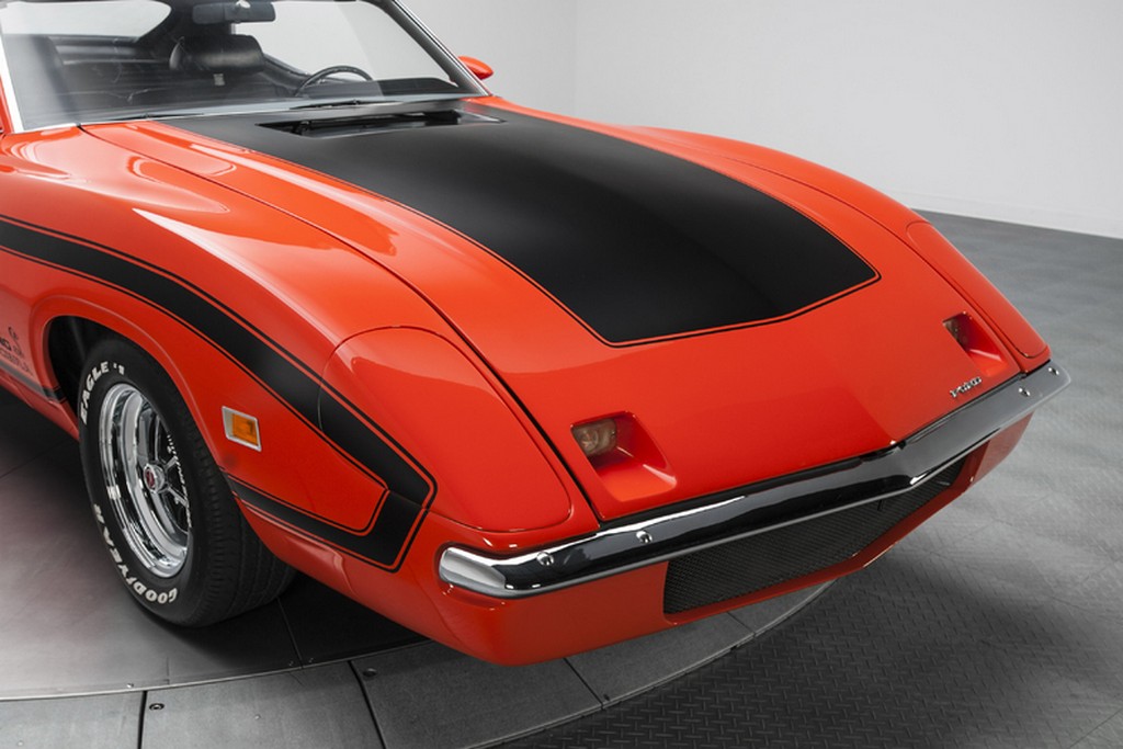 1970 - FORD TORINO KING COBRA PROTOTYPE, foto 10