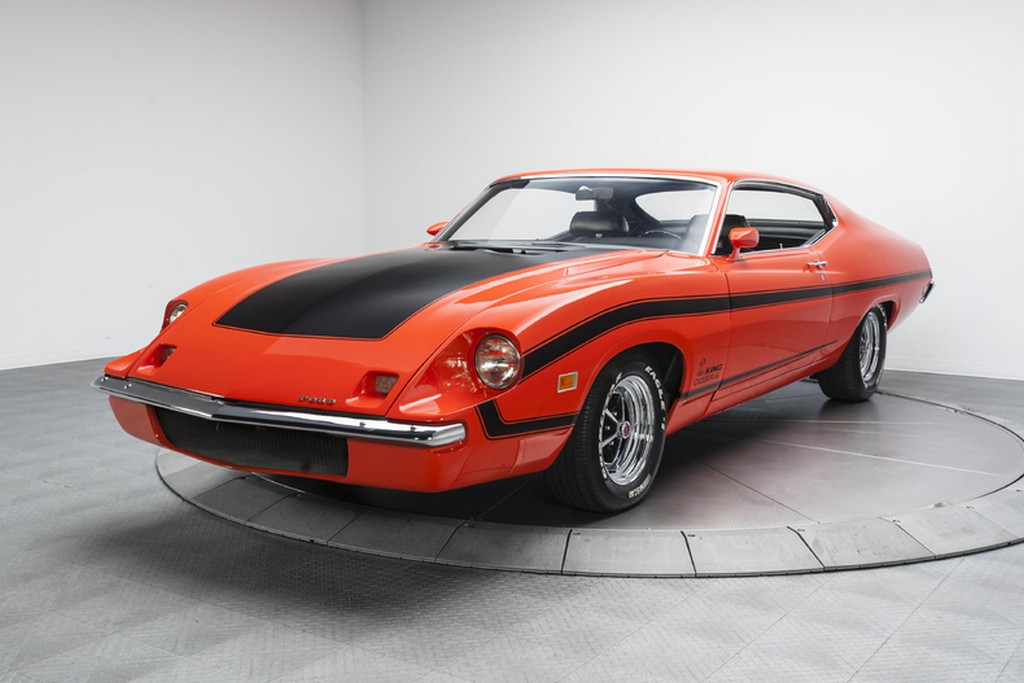 1970 - FORD TORINO KING COBRA PROTOTYPE, foto 11