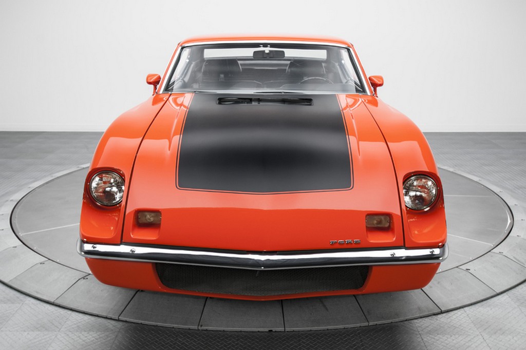 1970 - FORD TORINO KING COBRA PROTOTYPE, foto 12
