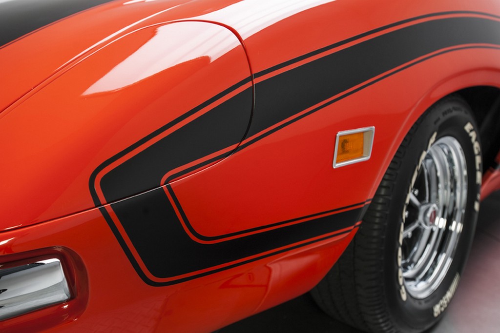 1970 - FORD TORINO KING COBRA PROTOTYPE, foto 13