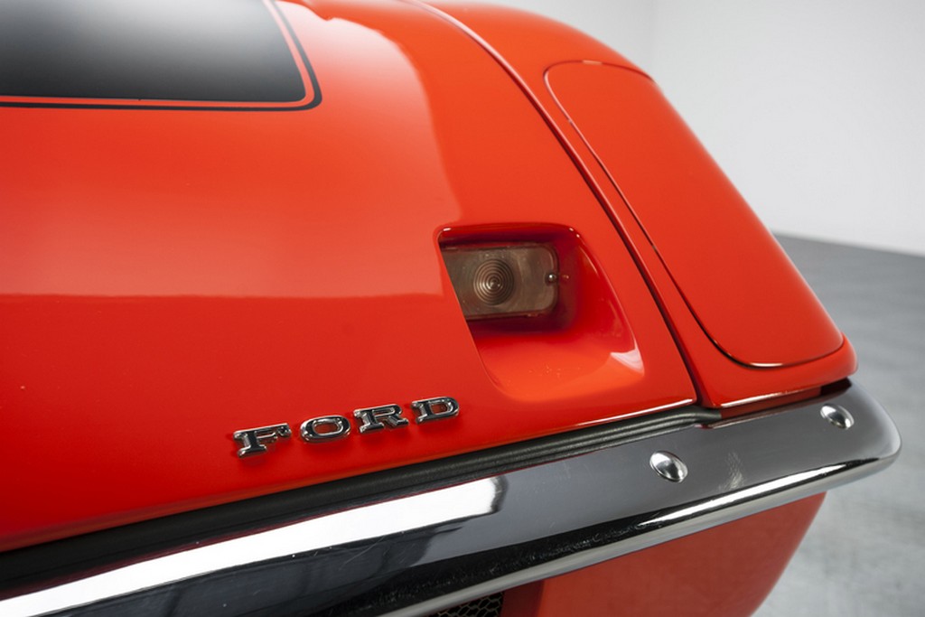 1970 - FORD TORINO KING COBRA PROTOTYPE, foto 14