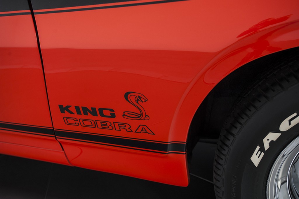 1970 - FORD TORINO KING COBRA PROTOTYPE, foto 15