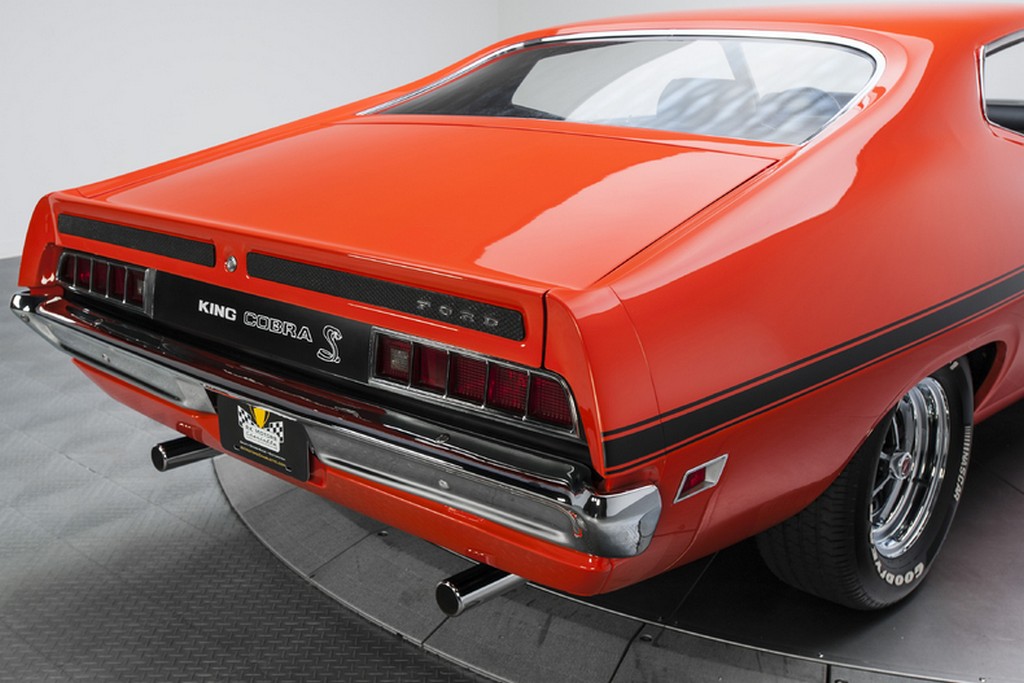 1970 - FORD TORINO KING COBRA PROTOTYPE, foto 16