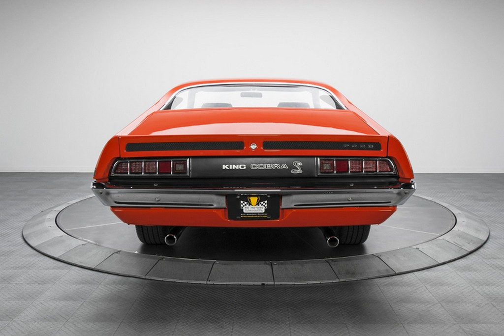 1970 - FORD TORINO KING COBRA PROTOTYPE, foto 17