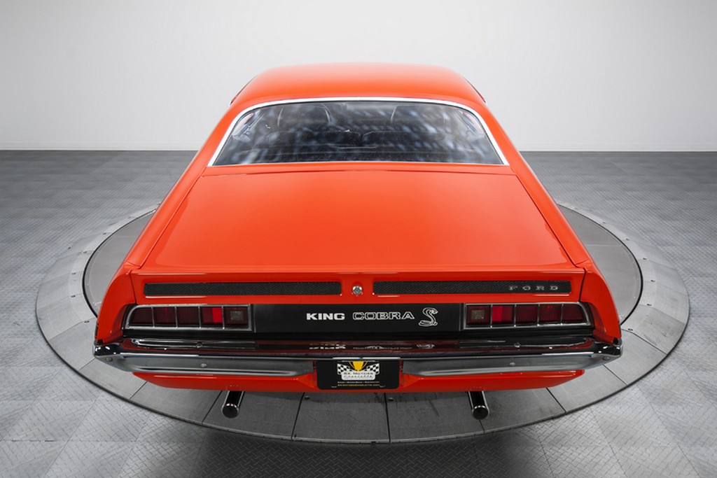 1970 - FORD TORINO KING COBRA PROTOTYPE, foto 18