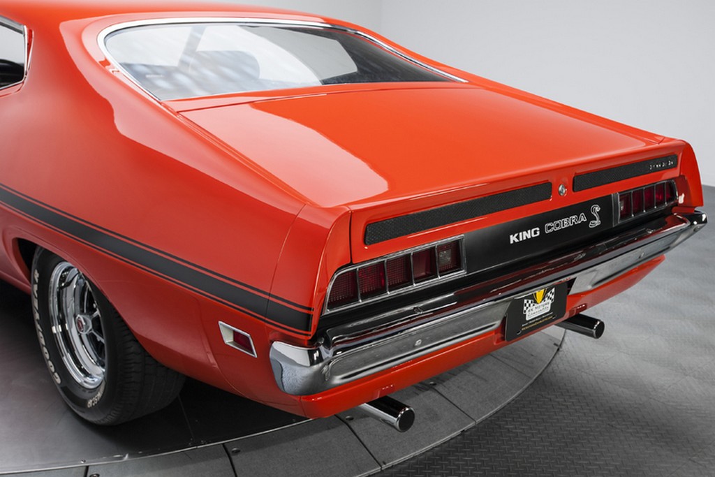 1970 - FORD TORINO KING COBRA PROTOTYPE, foto 19