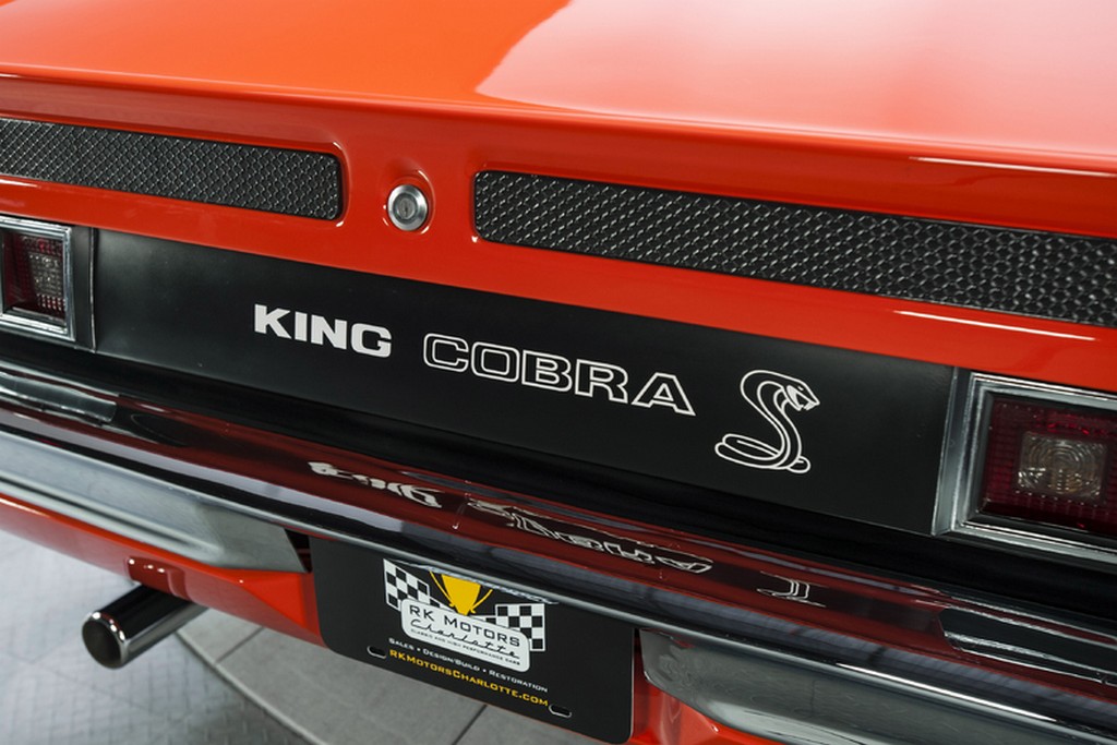 1970 - FORD TORINO KING COBRA PROTOTYPE, foto 20