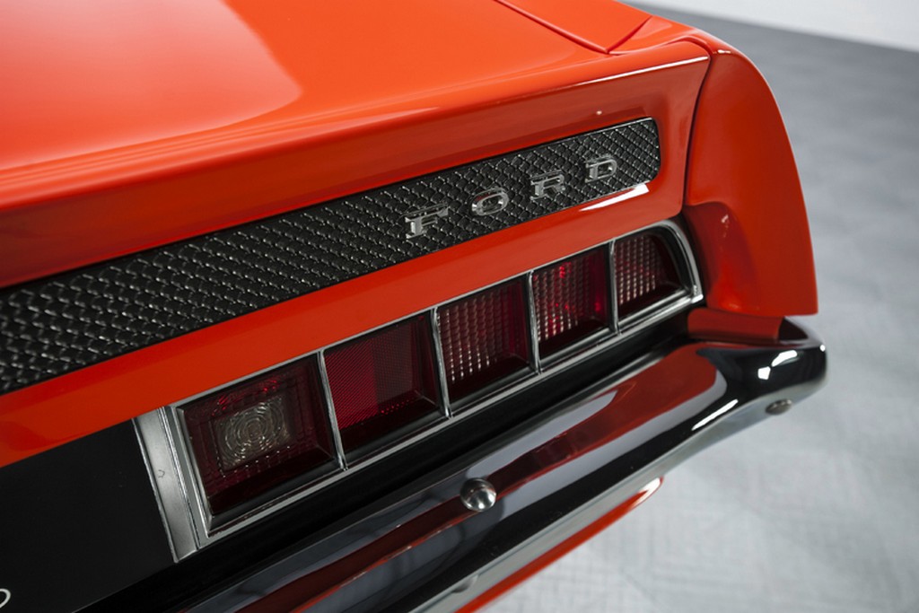 1970 - FORD TORINO KING COBRA PROTOTYPE, foto 21