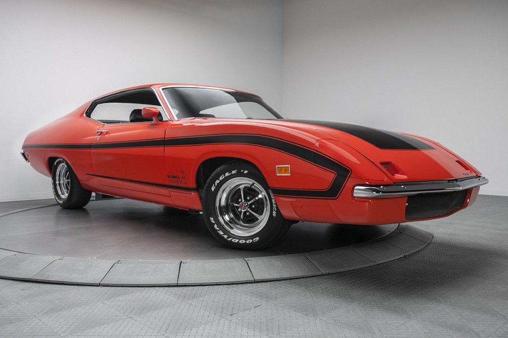 1970 - FORD TORINO KING COBRA PROTOTYPE, foto 25