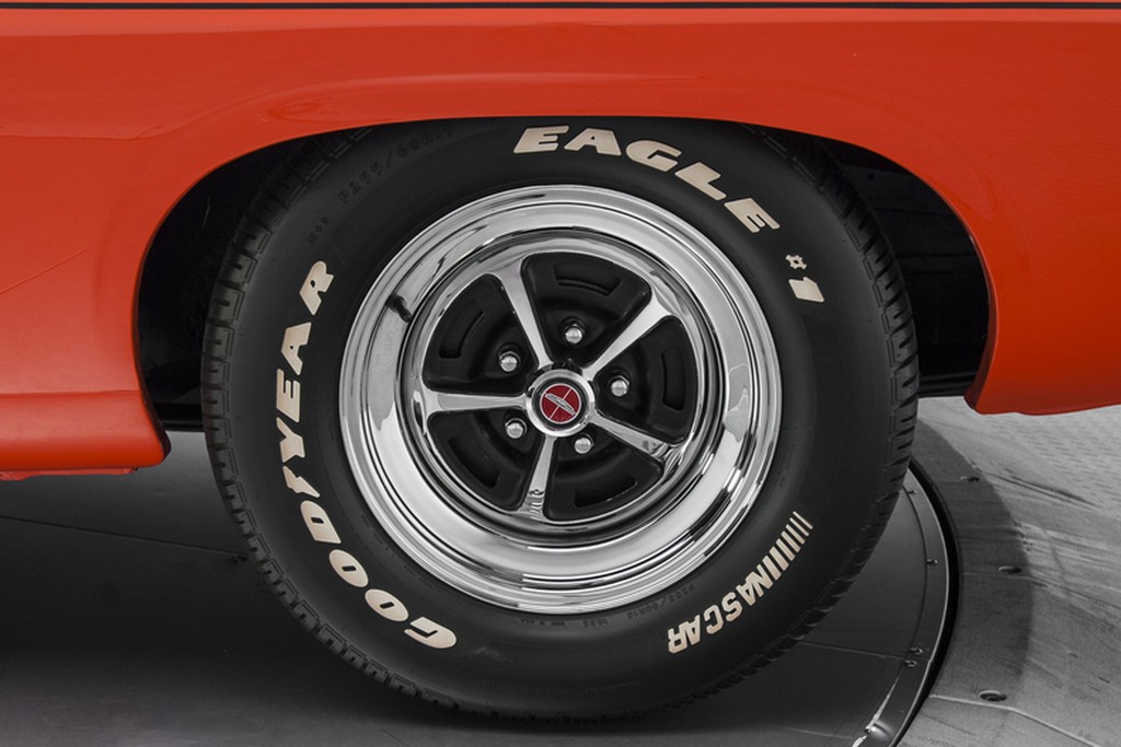 1970 - FORD TORINO KING COBRA PROTOTYPE, foto 27