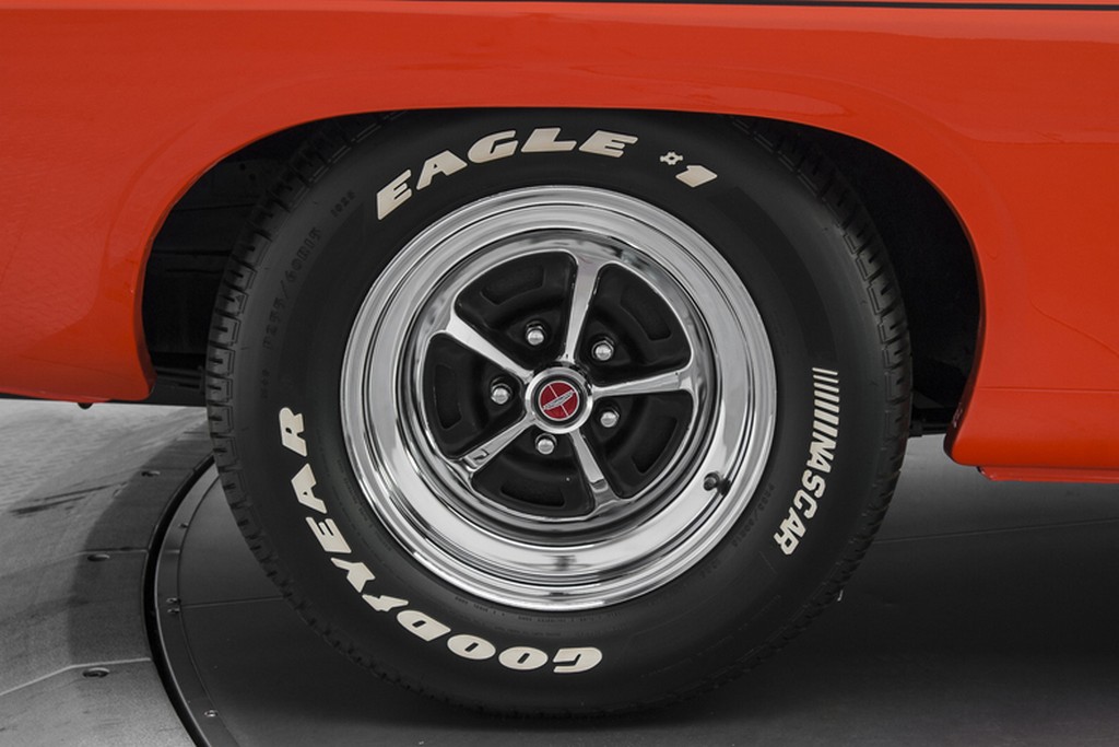 1970 - FORD TORINO KING COBRA PROTOTYPE, foto 28