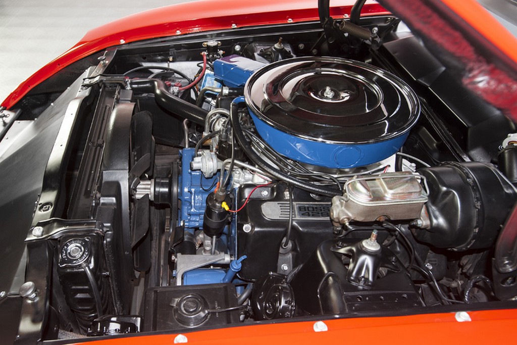 1970 - FORD TORINO KING COBRA PROTOTYPE, foto 30