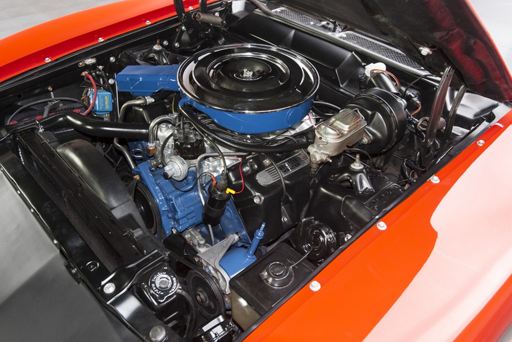 1970 - FORD TORINO KING COBRA PROTOTYPE, foto 31