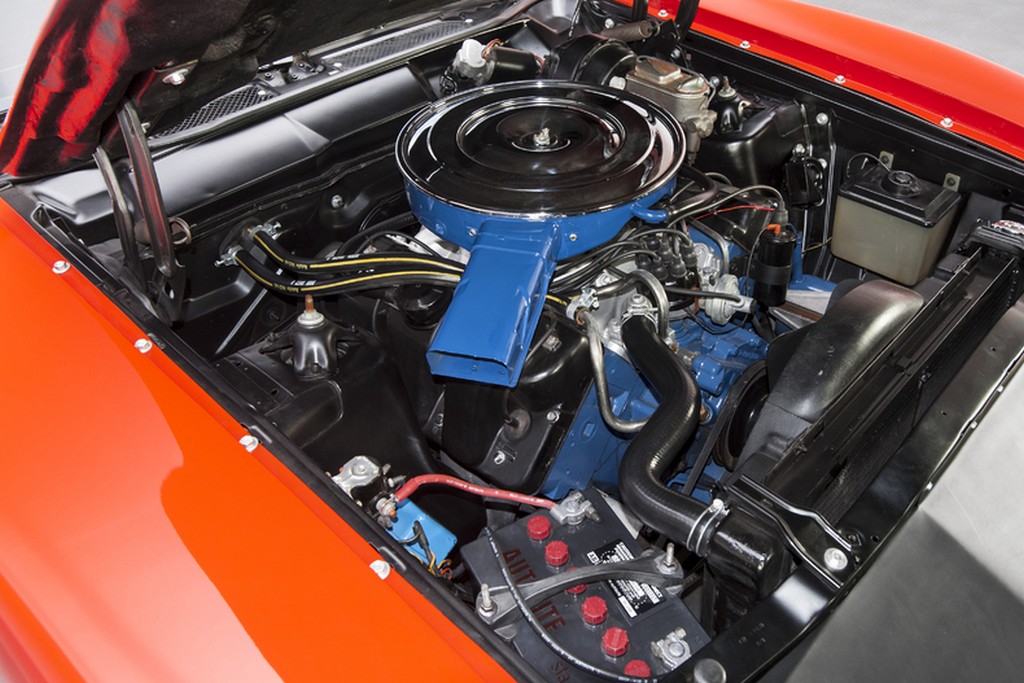 1970 - FORD TORINO KING COBRA PROTOTYPE, foto 33